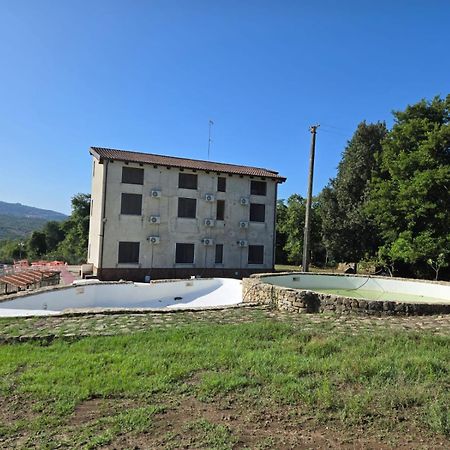 Tenuta D'Arienzo San Mauro la Bruca Kültér fotó