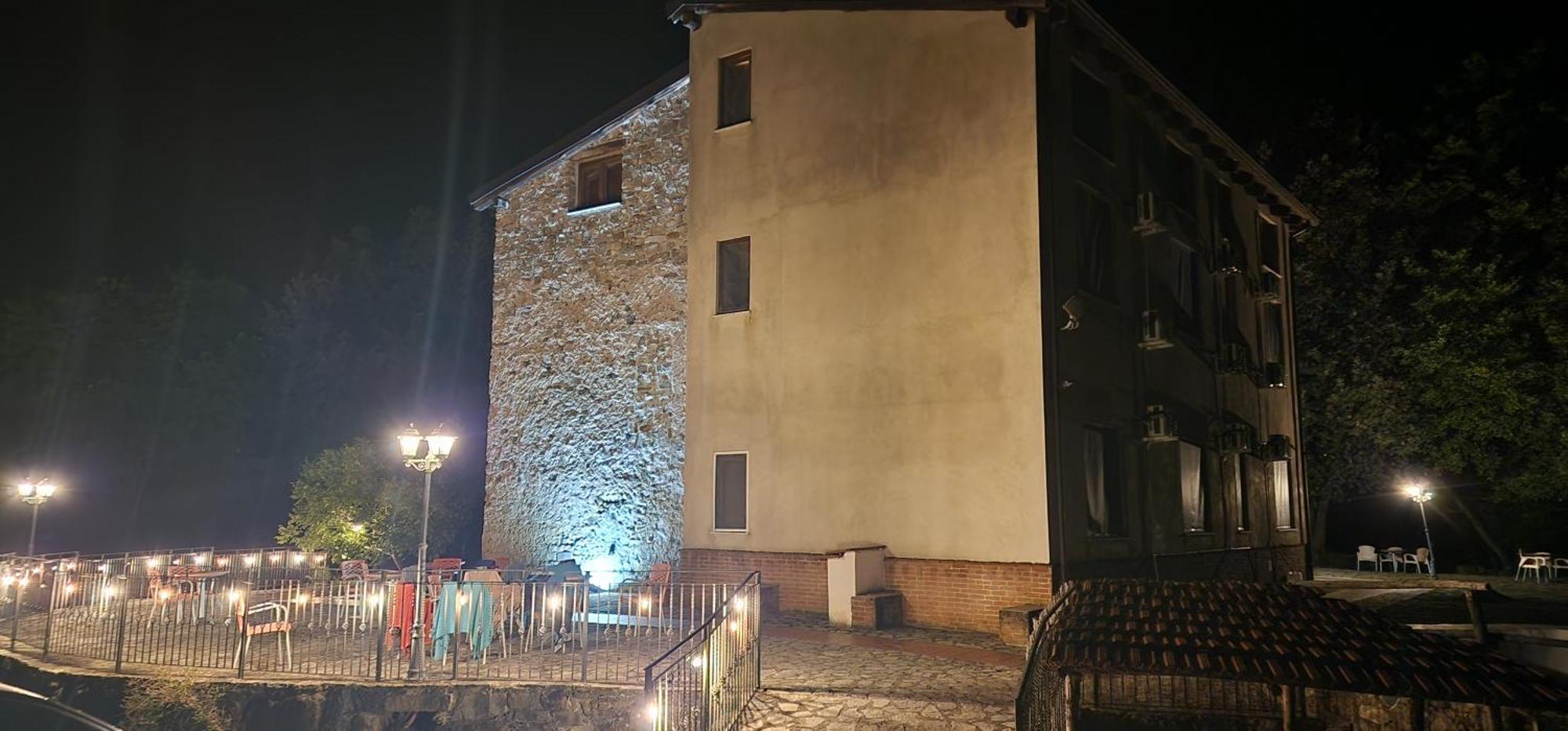Tenuta D'Arienzo San Mauro la Bruca Kültér fotó